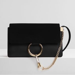 COPY - Chloé :: Faye Small Shoulder Bag